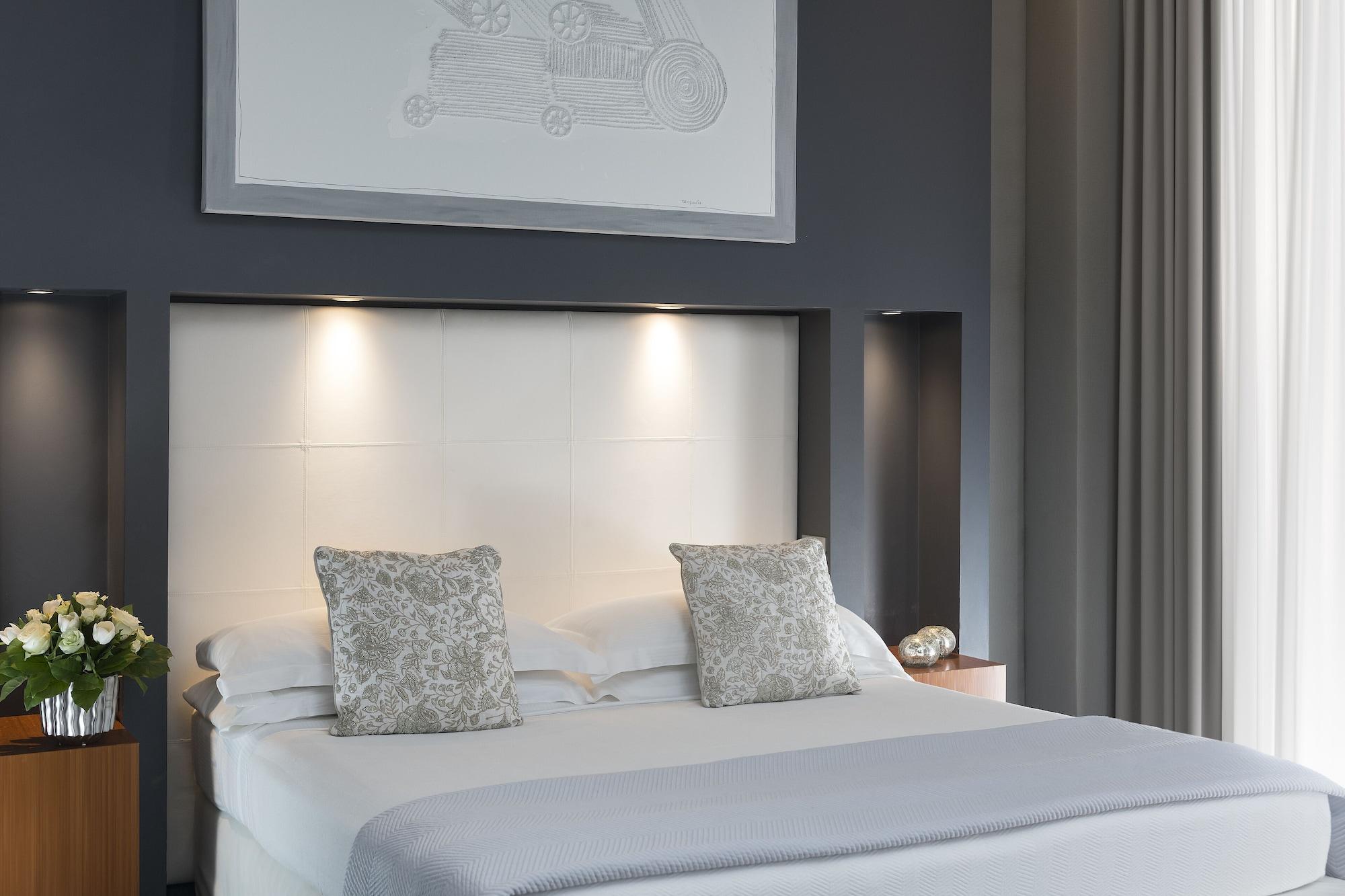 Metropolis - Hotel di Charme Rome Bagian luar foto