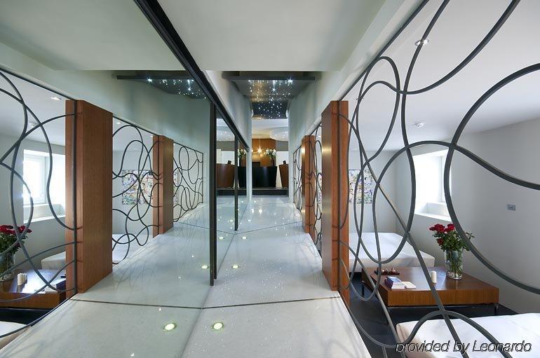 Metropolis - Hotel di Charme Rome Interior foto